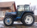 Ford New Holland 6640 SLE, Trattori 80-99 hp, Agricoltura