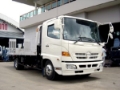 HINO MEGA FG, Camion porte engin, Transport