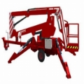 CMAX BOOM LIFT、剪刀脚升降机、建筑机械