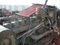 Volvo F12 TD122FH, Motory, Preprava