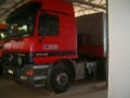 Mercedes-Benz 2648 V8 6X4, Osnova tegljača 6x4, Transport
