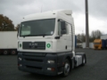 MAN 18.390 TGA XLX, Tracteur routier 4x2, Transport