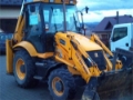 JCB 3CX Sitemaster Turbo Powershift Torquelock, Backhoe loaders, Construction