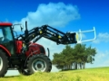 Metal Fach T229-1 Incarcator frontal, Încarcatoare frontale, Utilaje agricole