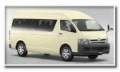 Toyota COMMUTER D4D, รถตู้, เครื่องจักรงานขนส่ง