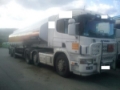Scania P124 6x2/4 420, Tanker trucks, Transport vehicles