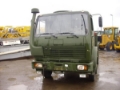 MERCEDES-BENZ 1017 4 X 2, Flatbed/Dropside trucks, Transportation