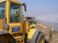 Volvo L120, Utovarivači na točkove, Gradjevinarstvo