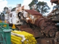 Mitsui Miike S300A Road Header, Others, Mining and construction