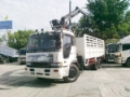 Hino Profia, รถเครนเฮี๊ยบ, เครื่องจักรงานขนส่ง