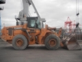 Case 921C, Фронтальные погрузчики, Строительная техника