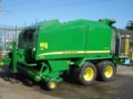 约翰迪尔 744 Baler Ex Demo、圆捆打捆机、农业机械