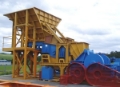 Voest ST8055, Pulverisierer, Baumaschinen