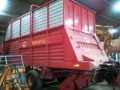 Taarup opraapwagen 465, 自裝式拖車, 農業機械