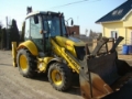 New Holland B110B B100B, Екскаватори-навантажувачі, Будтехніка