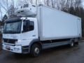 Mercedes-Benz ATEGO 1523L/54, Kylmä-/Lämpökori kuorma-autot, Kuljetuskalusto