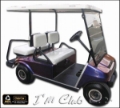 CLUB CAR Villager 4 Electric 4 Seats, Golf carts, Groundscare
