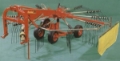 FIORINI S/410 Rendképző, rendsodró, Rendkészítő, Mezőgazdasági gépek