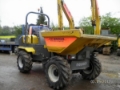 Neuson 6001, เครื่องผสมคอนกรีต, เครื่องจักรงานก่อสร้าง