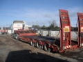 Dennison Loader Carrier, รถพ่วงพื้นต่ำ, เครื่องจักรงานขนส่ง