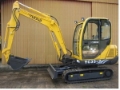 YUCHAI YC35-7, Mini excavators < 7t (Mini diggers), Construction