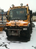 Unimog U 500, Övriga bilar, Transportfordon