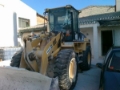 Caterpillar 914G, Utovarivači na točkove, Gradjevinarstvo