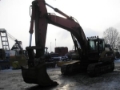 Caterpillar 330DLME, Crawler excavators, Construction