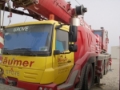 GROVE GMK 5095, Автокраны, Строительная техника