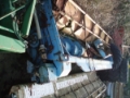 Shelbourne Reynolds Stripper Header, Combine harvester accessories, Agriculture