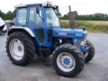 福特 6610、拖拉机 80-99 hp、农业机械