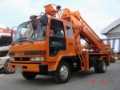 Isuzu ROCKY, รถเกี่ยวยก, เครื่องจักรงานขนส่ง