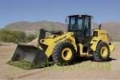 New Holland W 190B, Фронтальные погрузчики, Строительная техника