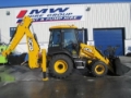 JCB 3CX ECO, Экскаваторы-погрузчики , Строительная техника