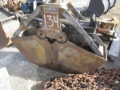 Grävskopa 134, Schaufeln, Baumaschinen