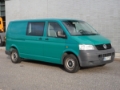 Volkswagen TRANSPORTER 1.9 TD, Панельные фургоны , Транспорт