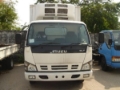 Isuzu npr 81, รถบรรทุกห้องเย็น, เครื่องจักรงานขนส่ง
