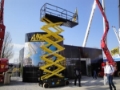 AIRO X 14 EW, Saksilavat, Maarakennus