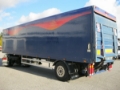 VAK PUOLIPERÄVAUNU, Semi remorque fourgon, Transport