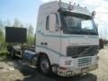 Volvo FH12-4X2, Camion porte container, Transport