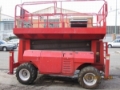 Manitou 145 DLX, รถกระเช้าขากรรไกร, เครื่องจักรงานก่อสร้าง