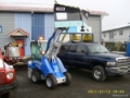 MultiOne S630F RUNKO-OHJATTU DIESEL KUORMAAJA 4X4 TAKUU24KK, Mini loaders, Gradjevinarstvo