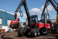 Valmet 911.3, Harvesters, Forestry