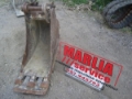 MARLIA USATO BENNA SCAVO 80Q.LI 400MM، دلاء، الإنشاء