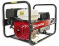 Generatoare de curent si sudura pe benzina WAGT 200 AC HSB, เครื่องปั่นไฟ, เครื่องจักรงานก่อสร้าง