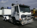 VOLVO FL10, Tahače 6x4, Přepravní technika
