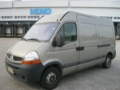 Renault MASTER FOURGON 2.5DCI, Панельные фургоны , Транспорт