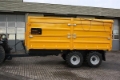 Gigant Grain 3-16, Alte remorci, Utilaje agricole
