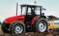 沙姆 Explorer Classic 75 DT、拖拉机 60-79 hp、农业机械