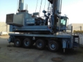 Krupp GMA 315، رافعات أخرى، الإنشاء
